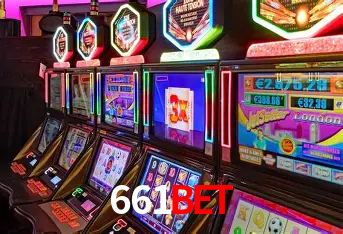 Desvendando o Mundo dos Jogos Virtuais na 661BET