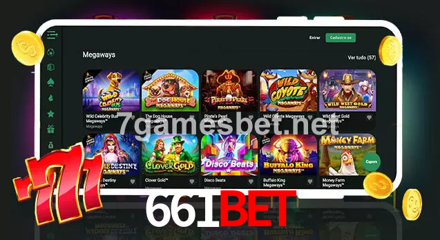 661BET aplicativo