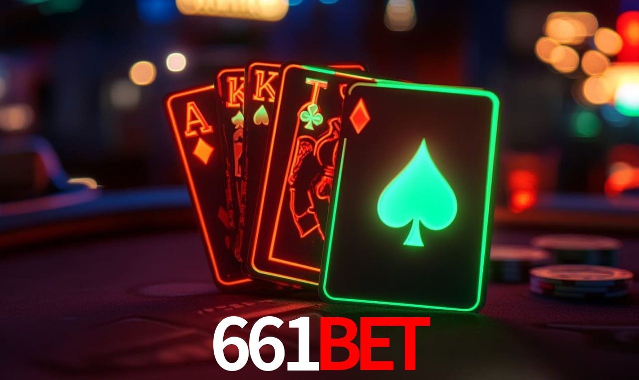 Jackpots e promoções na 661BET