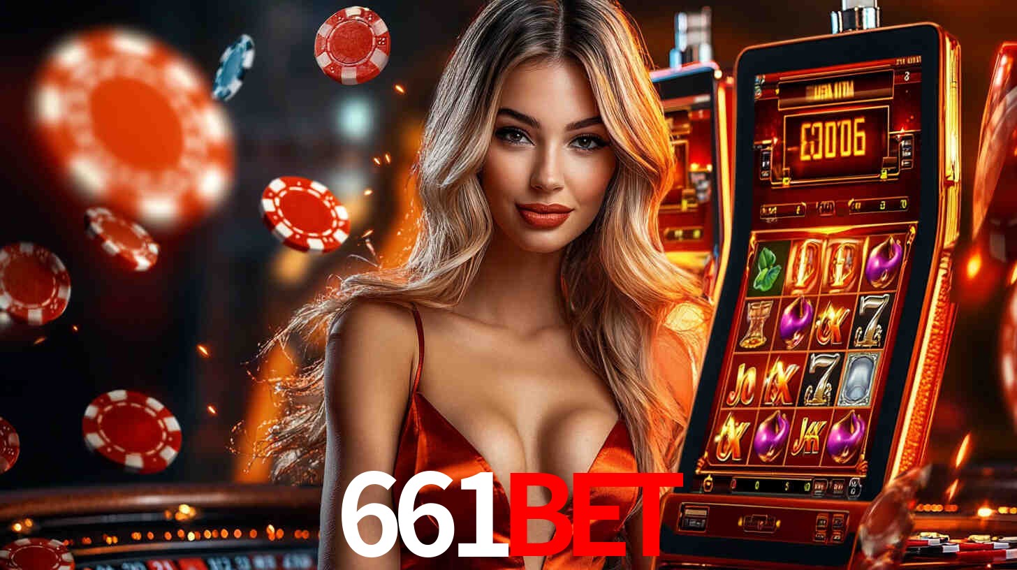 Sinta a adrenalina dos jogos de cassino com 661BET