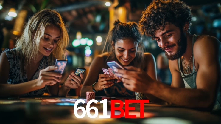 Roulette Table 661BET