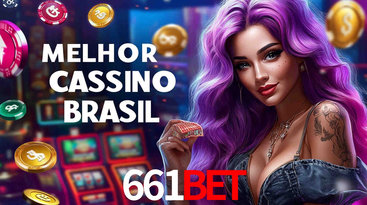 Apostas Esportivas na 661BET: Um Guia Completo