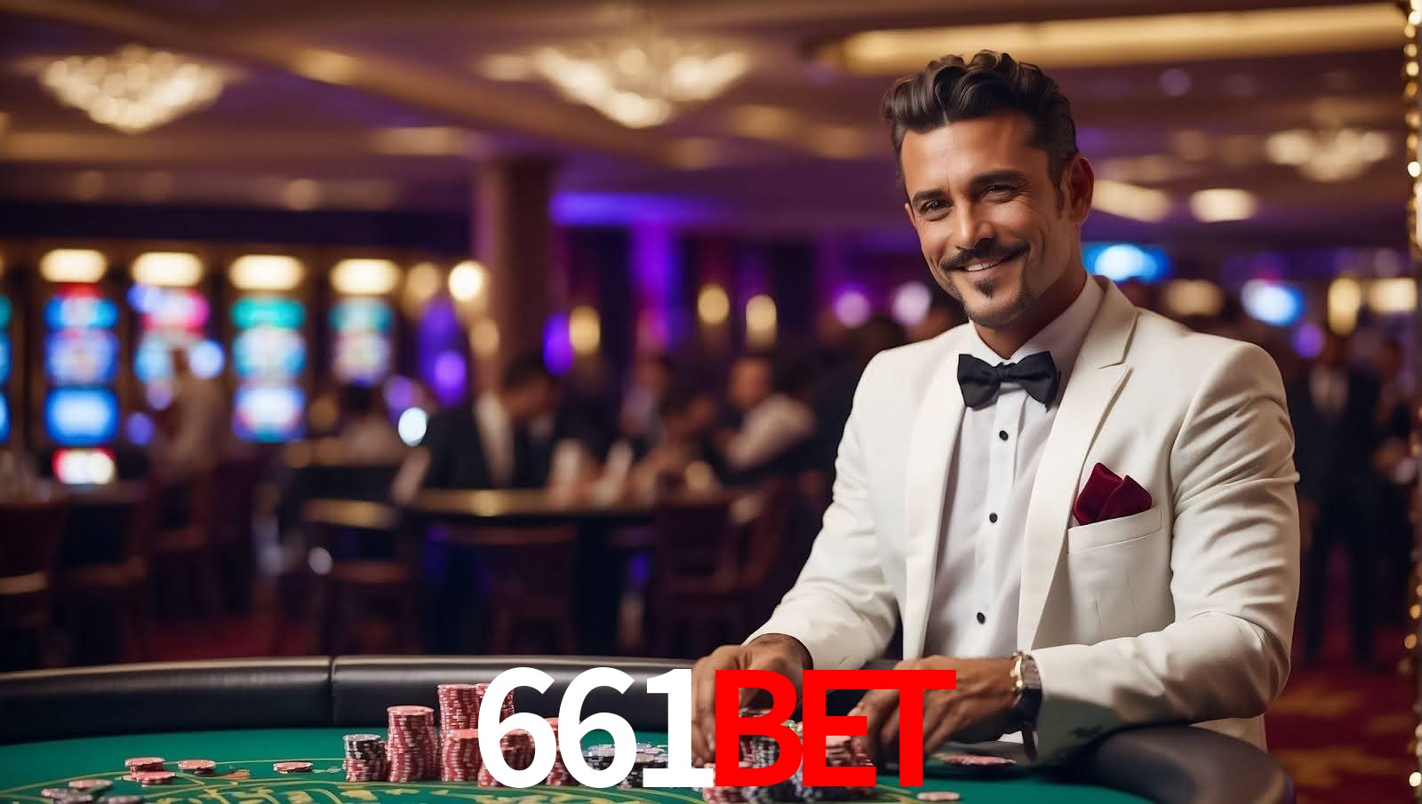 Tecnologia da Plataforma 661BET