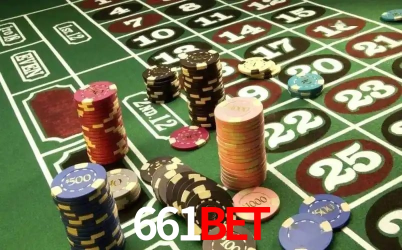 Recursos de Bônus 661BET