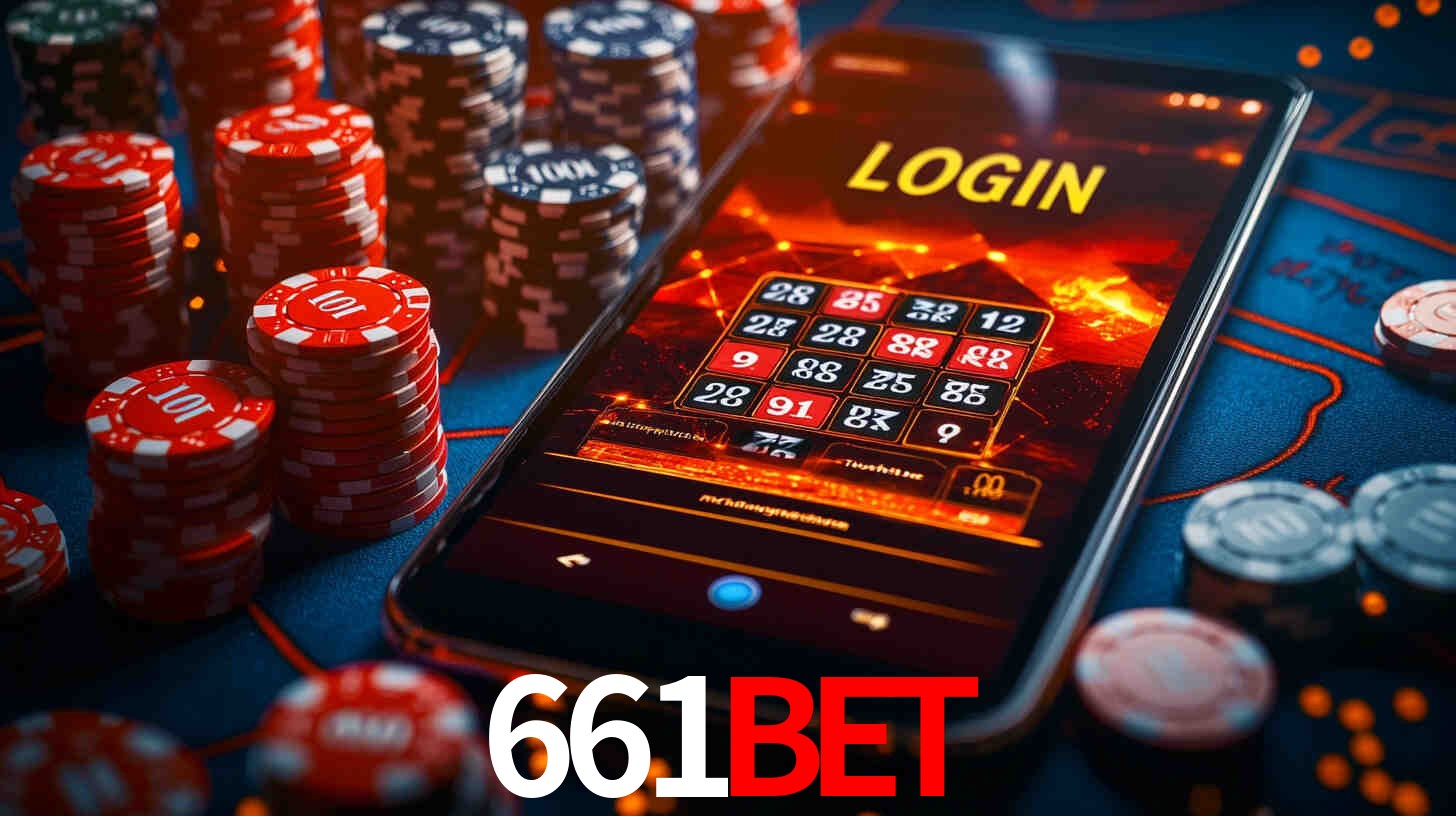 661BET login