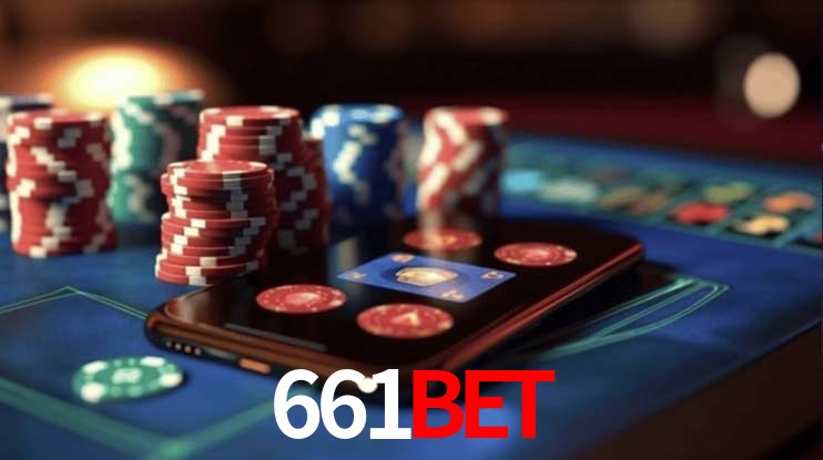 Mesa de Blackjack 661BET