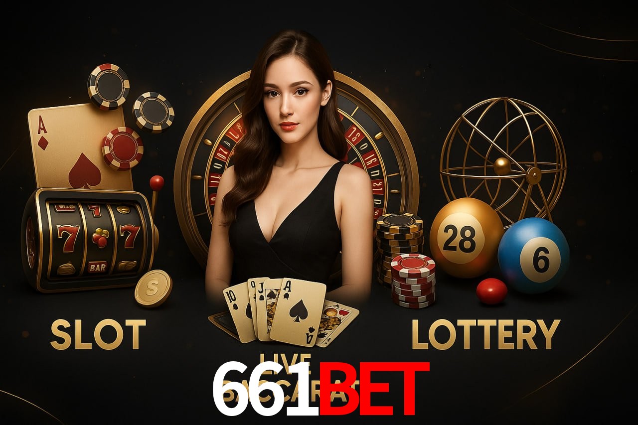 Variedade de jogos na 661BET