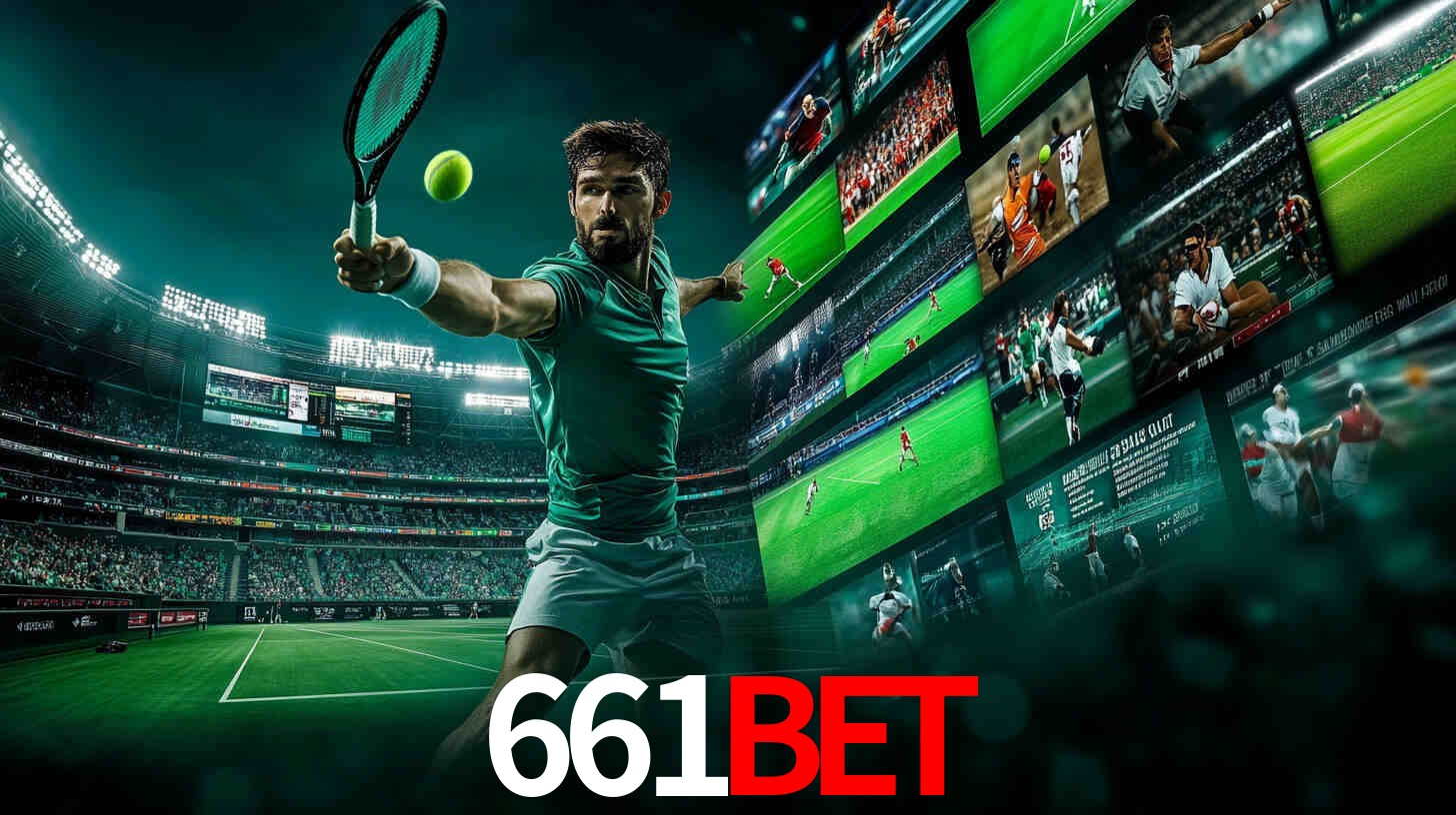 Apostas Esportivas na 661BET: Um Guia Completo