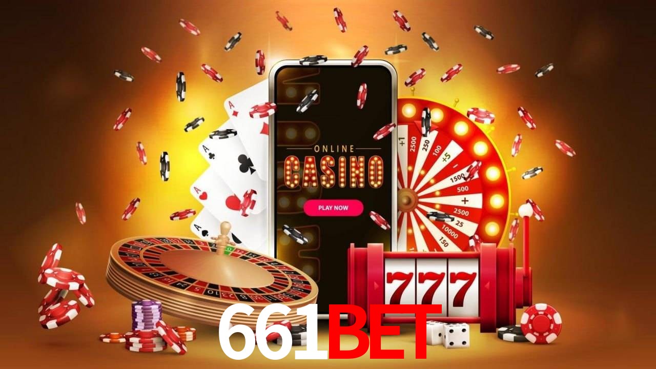 Casino Ao Vivo 661BET