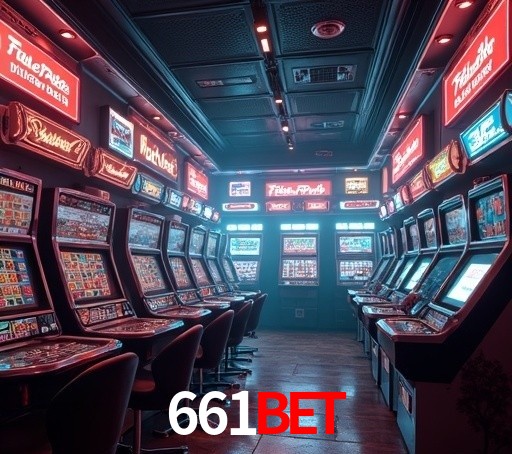 Jogos populares e pagamentos rápidos na 661BET