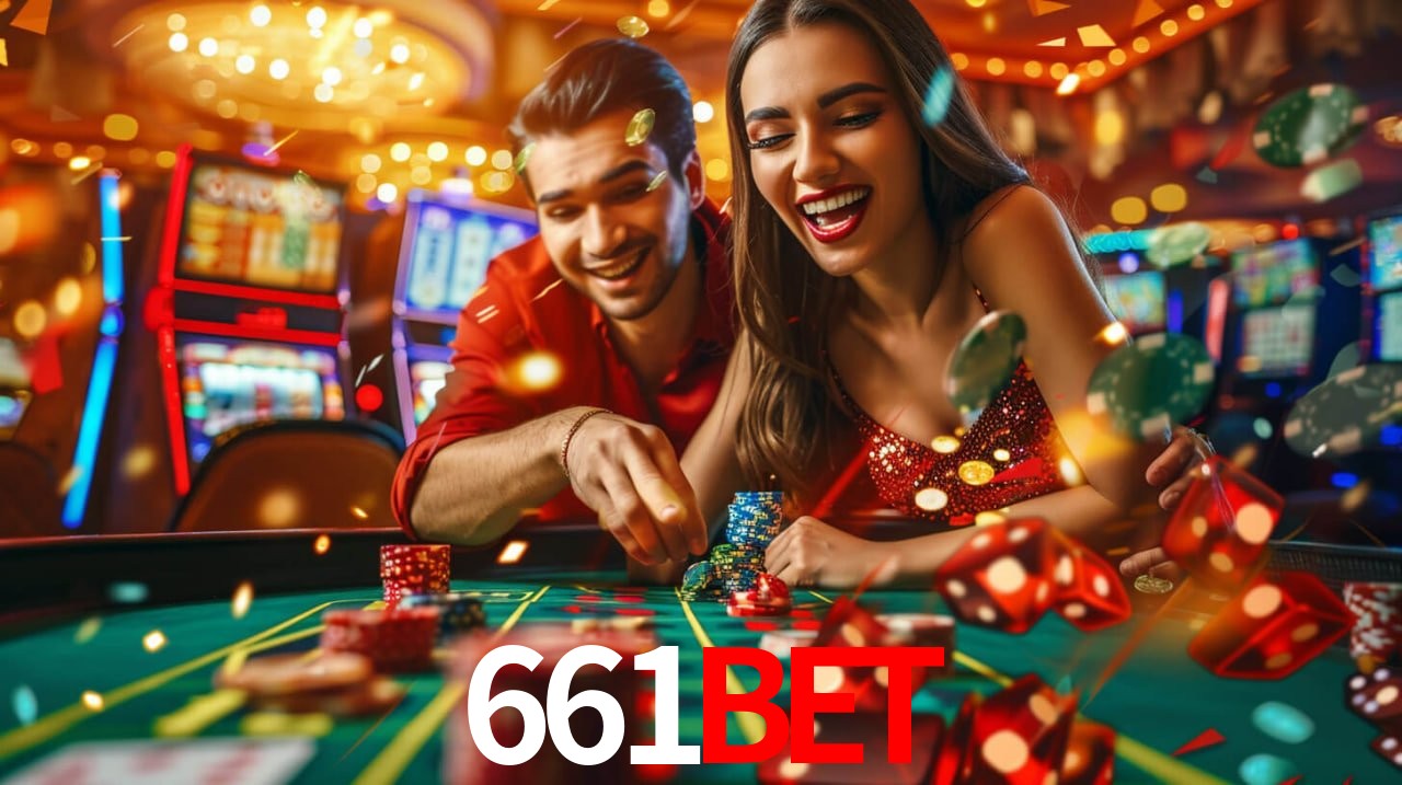 Benefícios da Conta 661BET