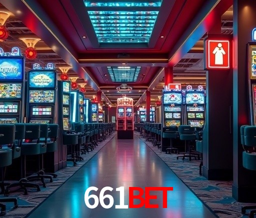 A Experiência Imersiva dos Cassinos Ao Vivo no 661BET