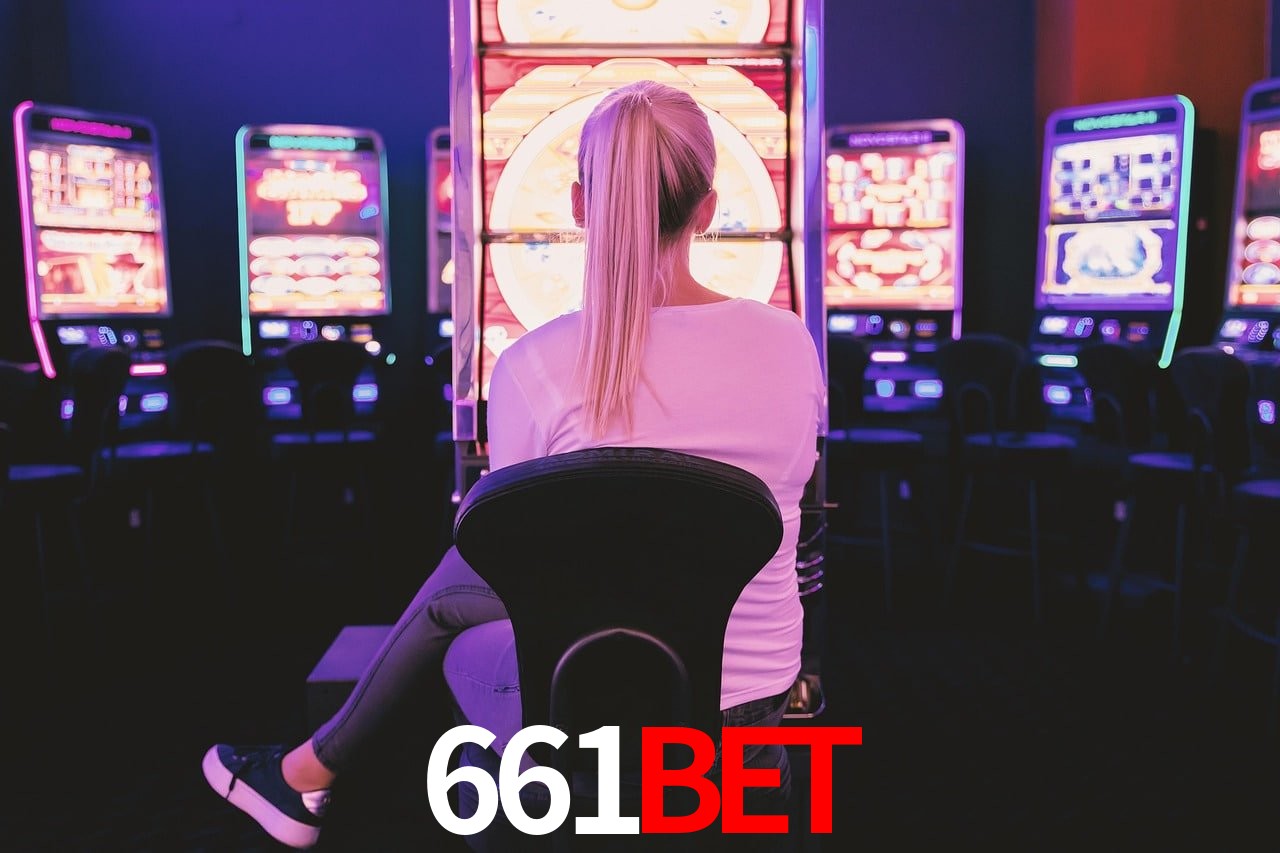 Slot Games 661BET