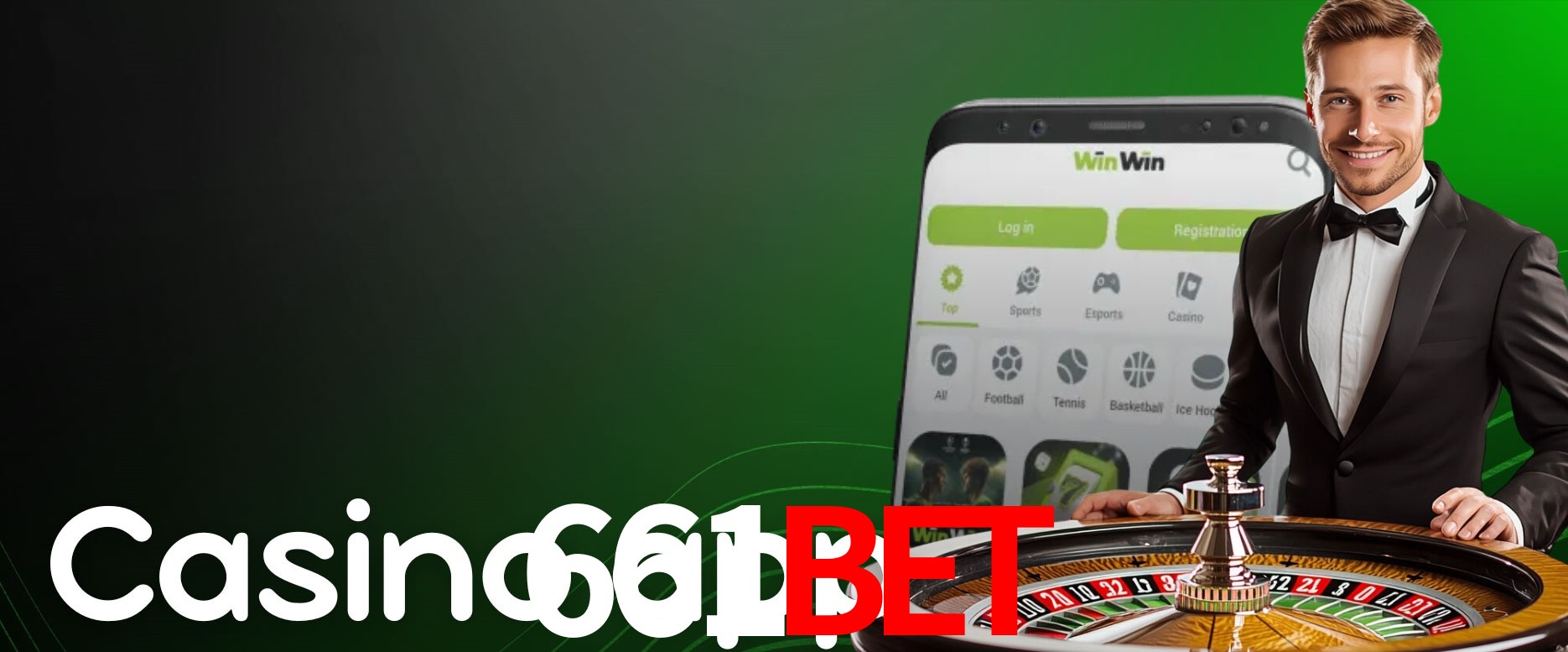 Weekend Specials 661BET