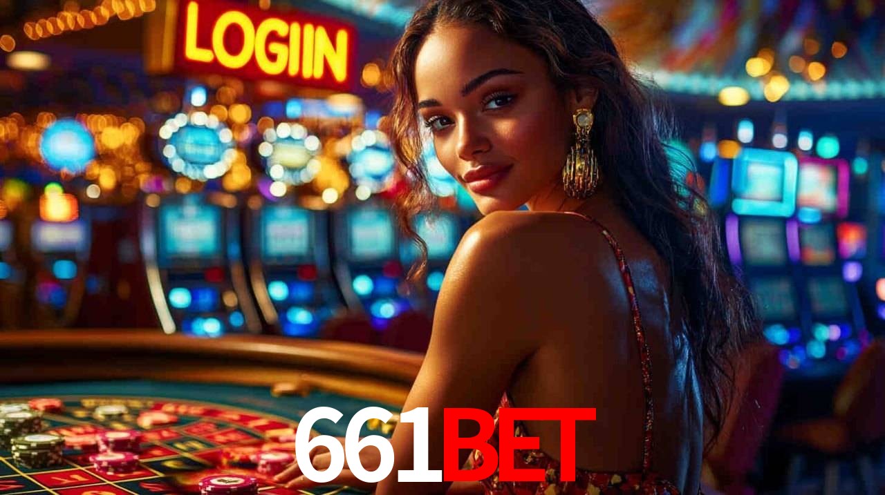 Jogos de Slot 661BET