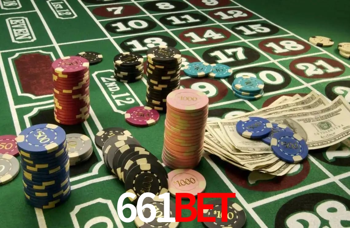 Slot Games 661bet