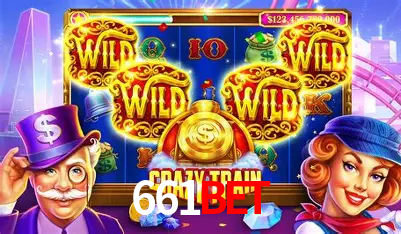 Descubra o Mundo do Cassino Online com 661bet