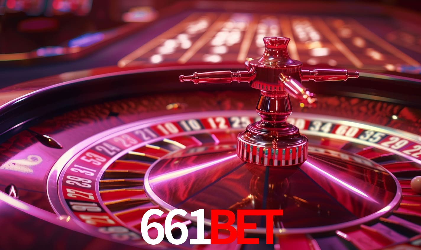 Interface do App 661bet