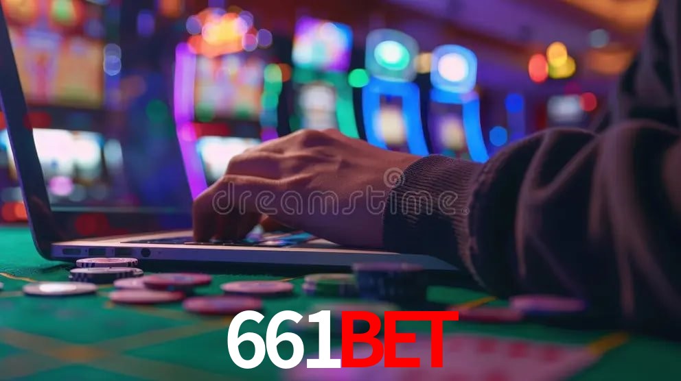 Bônus de Boas-vindas 661bet