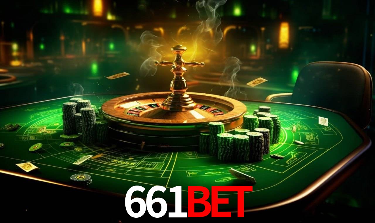 Casino Ao Vivo 661bet
