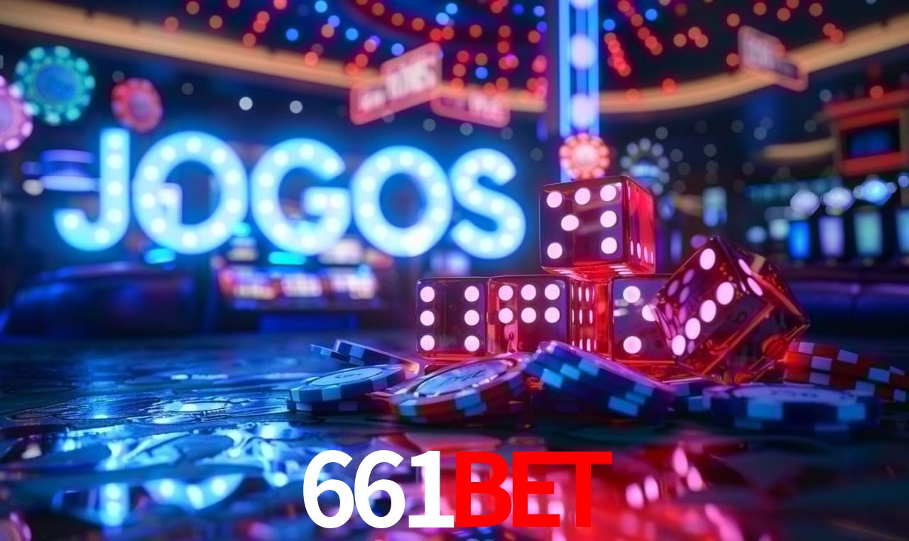 Apostas de Tênis 661bet