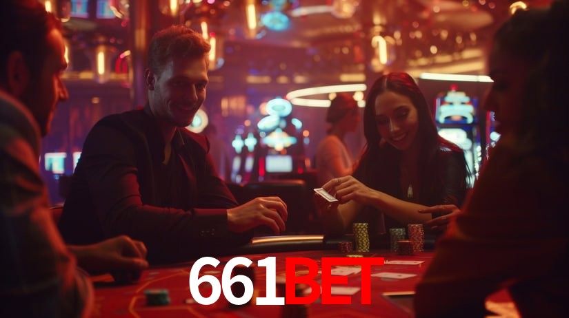 Explorando a Categoria de Eventos em Apostas na 661bet