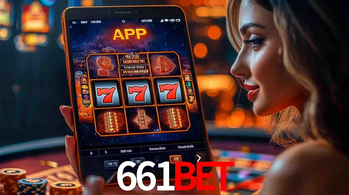 661bet: A Experiência de Casino com Jogos de Mesa ao Vivo