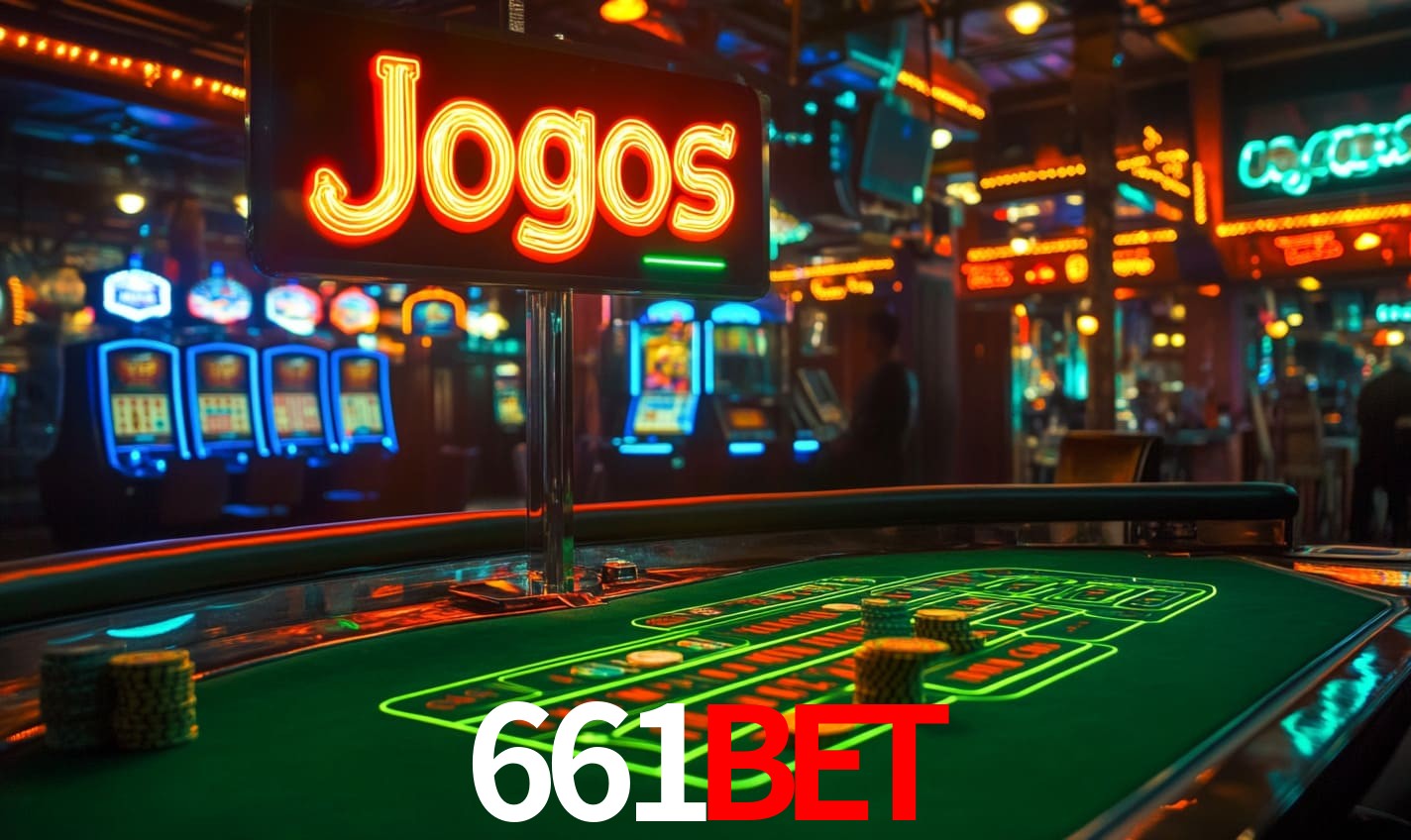 Estatísticas 661bet