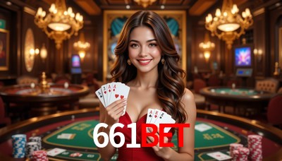 APP oficial da 661bet para mobile