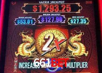 Descubra o Mundo do Cassino Online com 661bet