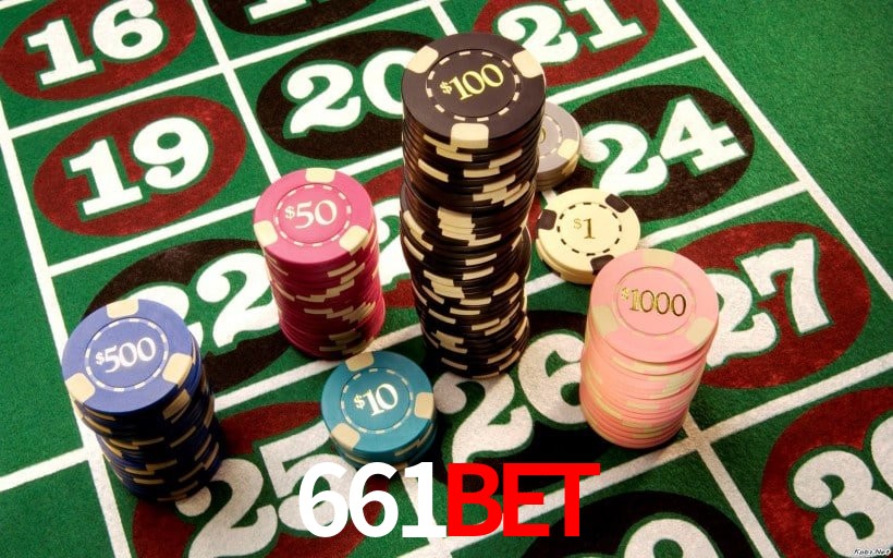 Design Responsivo 661bet